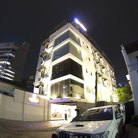 City Hotel Colombo 02 المظهر الخارجي الصورة