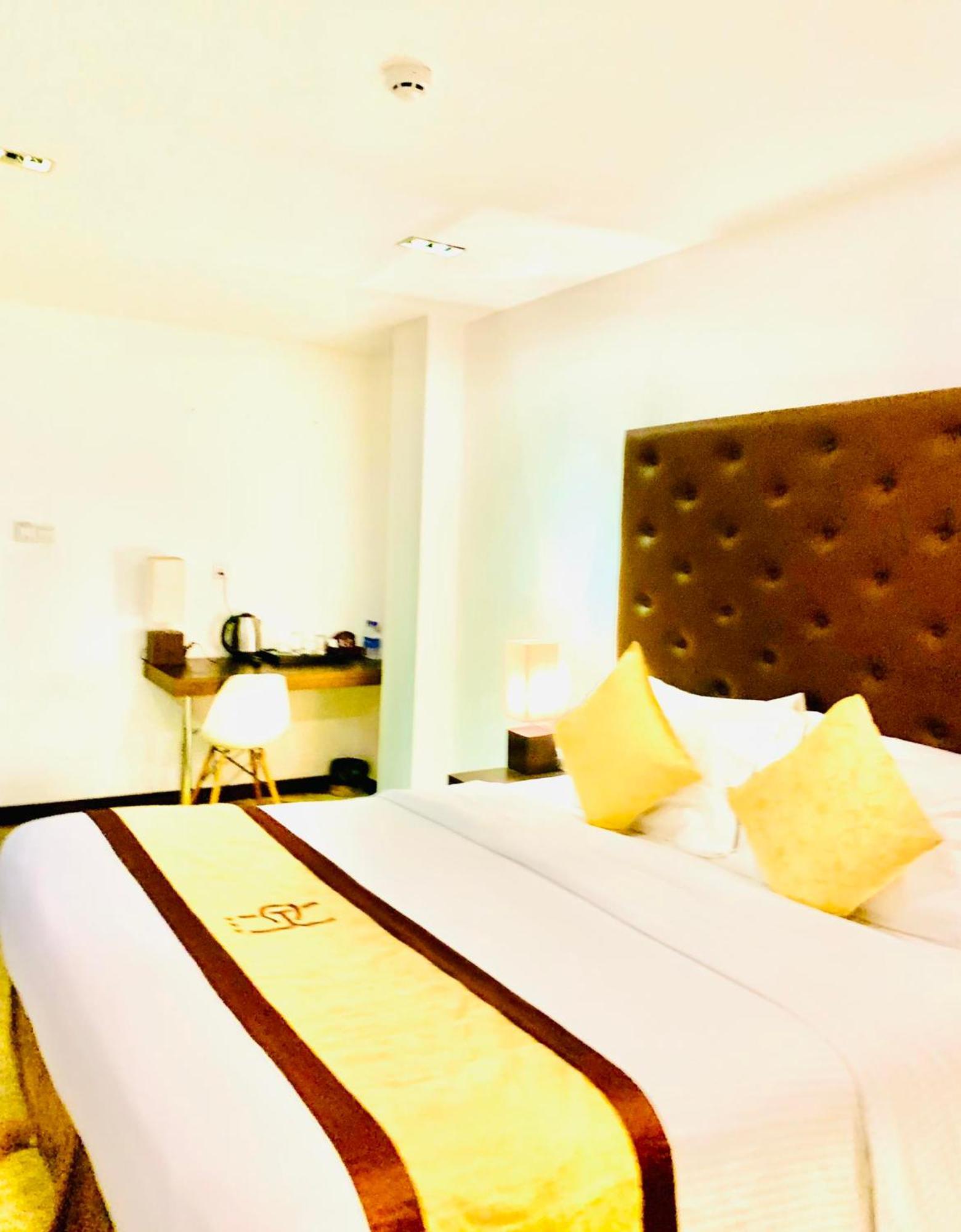 City Hotel Colombo 02 الغرفة الصورة