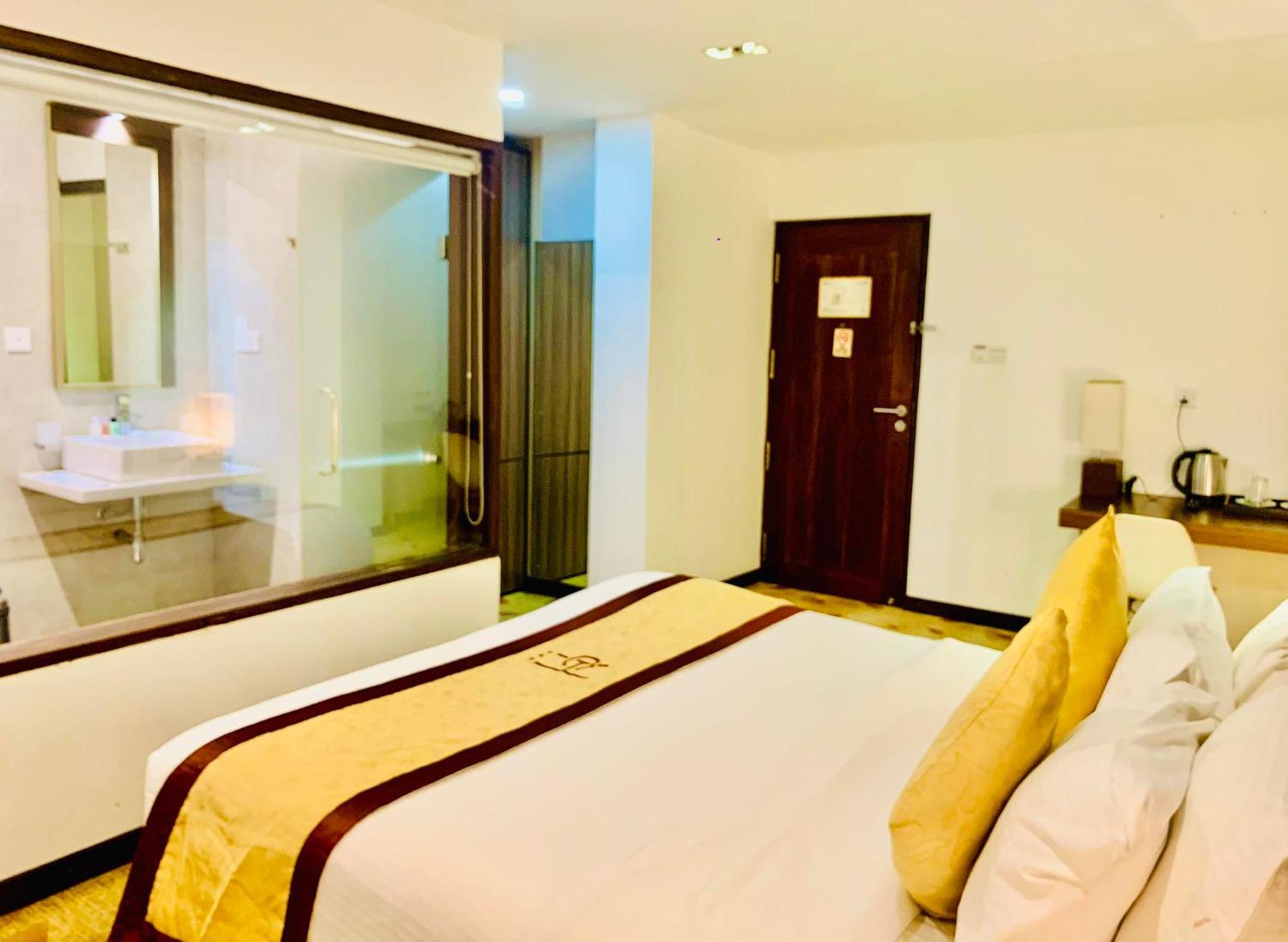 City Hotel Colombo 02 الغرفة الصورة