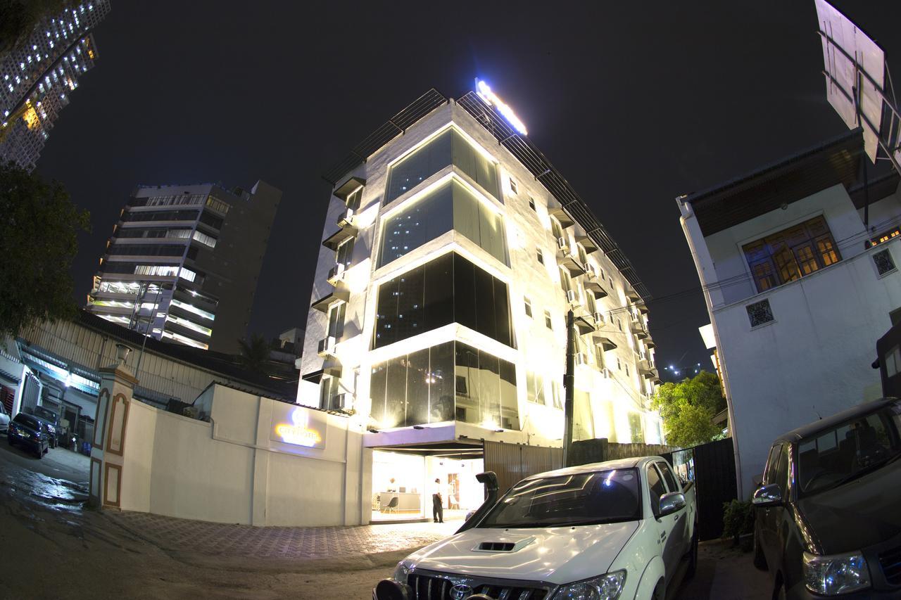 City Hotel Colombo 02 المظهر الخارجي الصورة